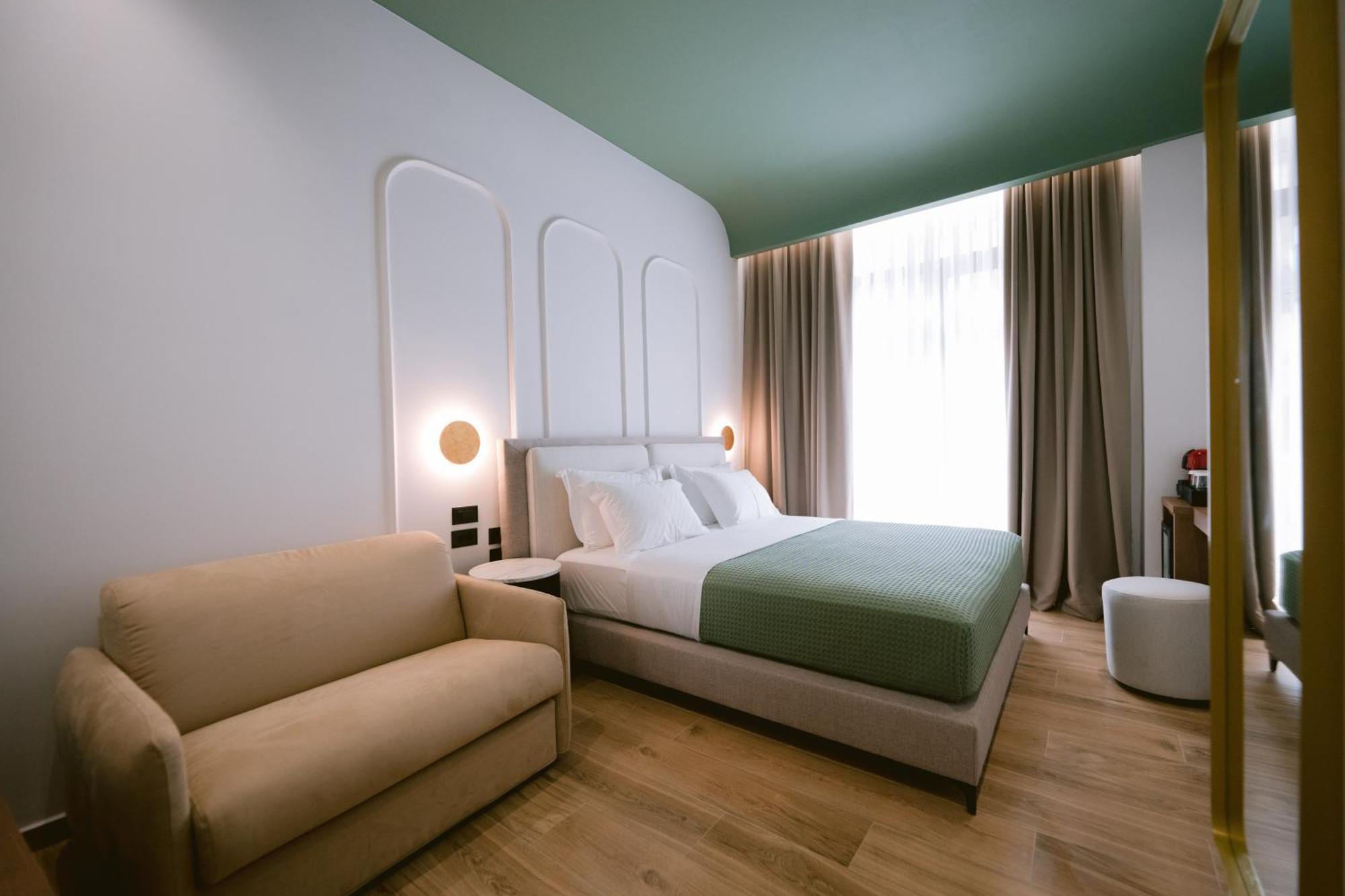 Noemie Hotel ฮีมาเรอ ภายนอก รูปภาพ
