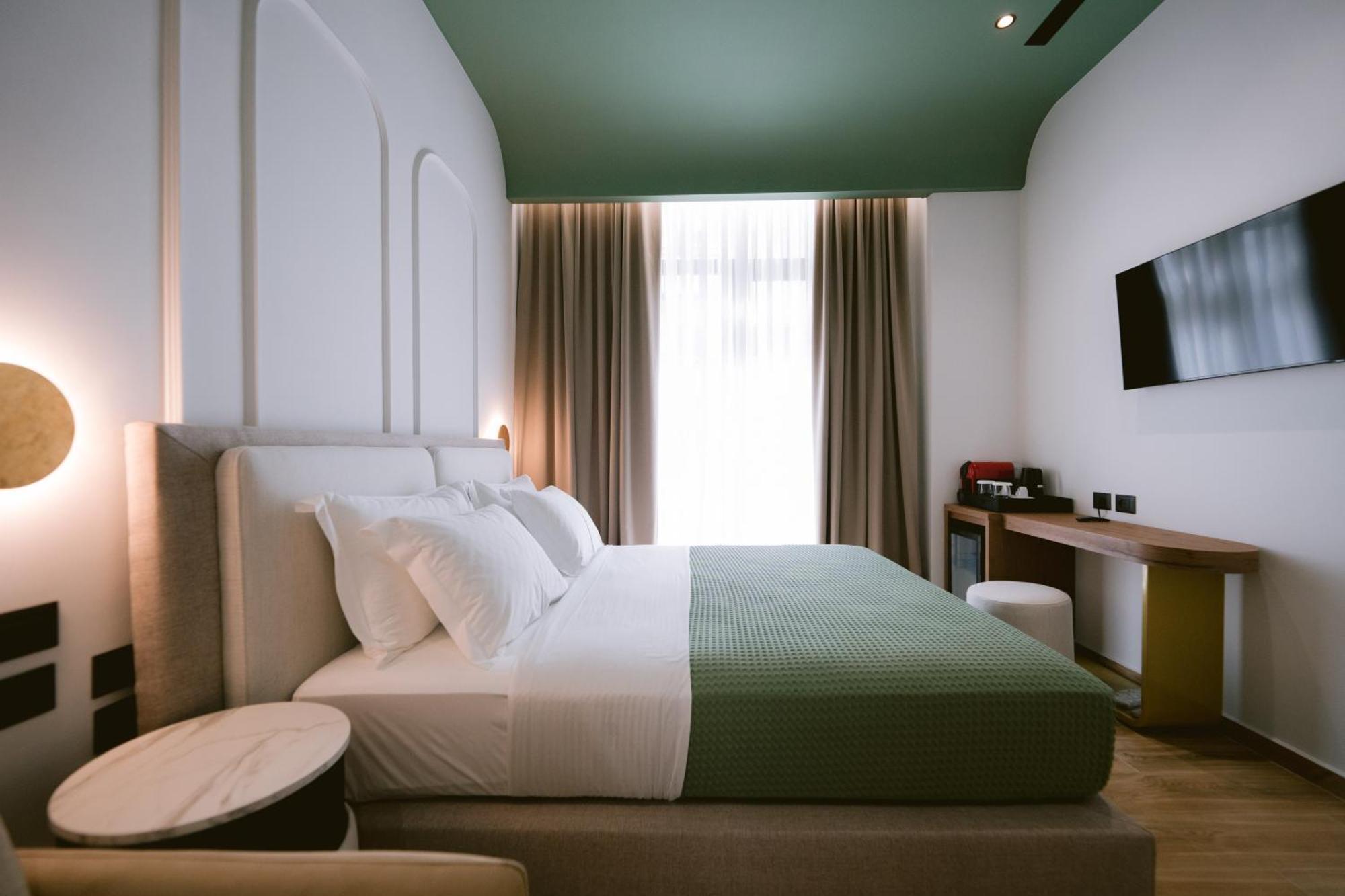Noemie Hotel ฮีมาเรอ ภายนอก รูปภาพ