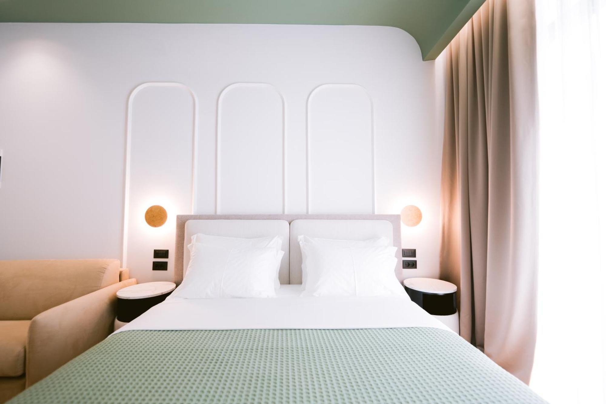 Noemie Hotel ฮีมาเรอ ภายนอก รูปภาพ